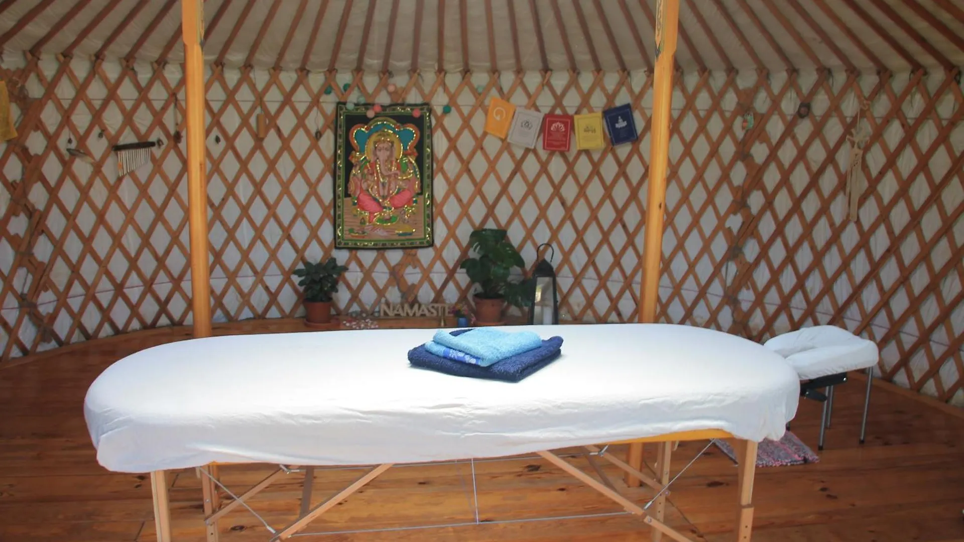 Tiny House Eco Resort Estevais