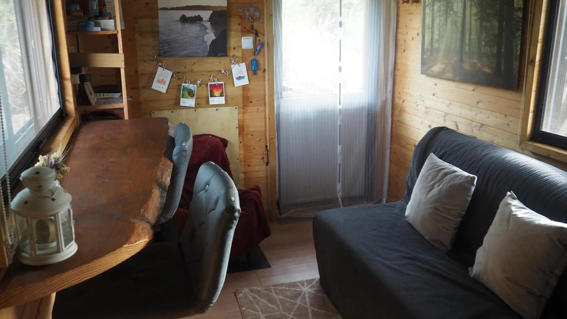 Tiny House Eco Resort Estevais