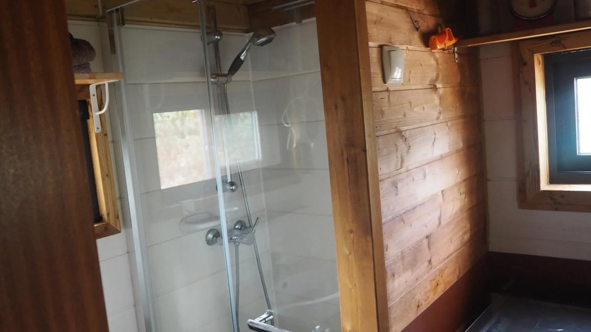 Tiny House Eco Resort Estevais 0*,  Portugal