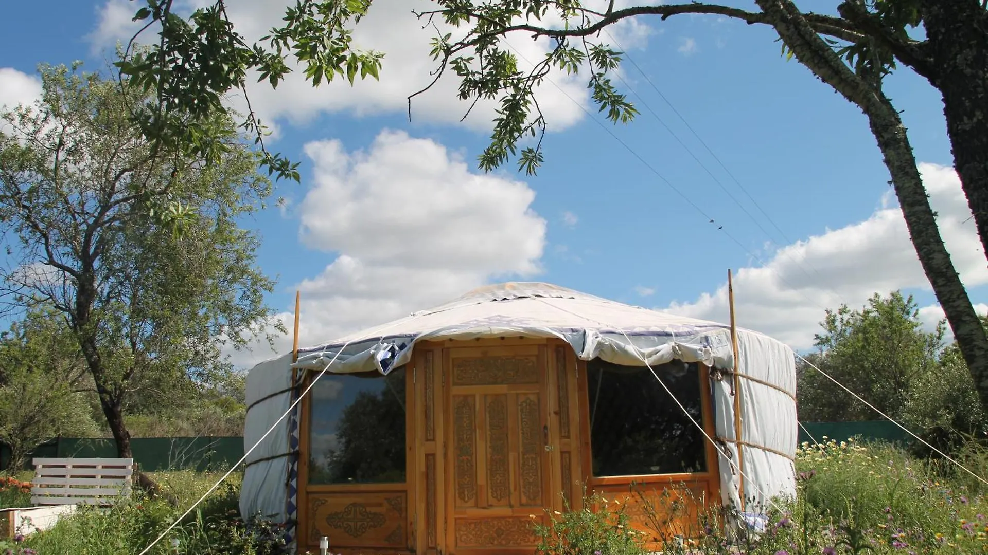 Camping Tiny House Eco Resort Estevais