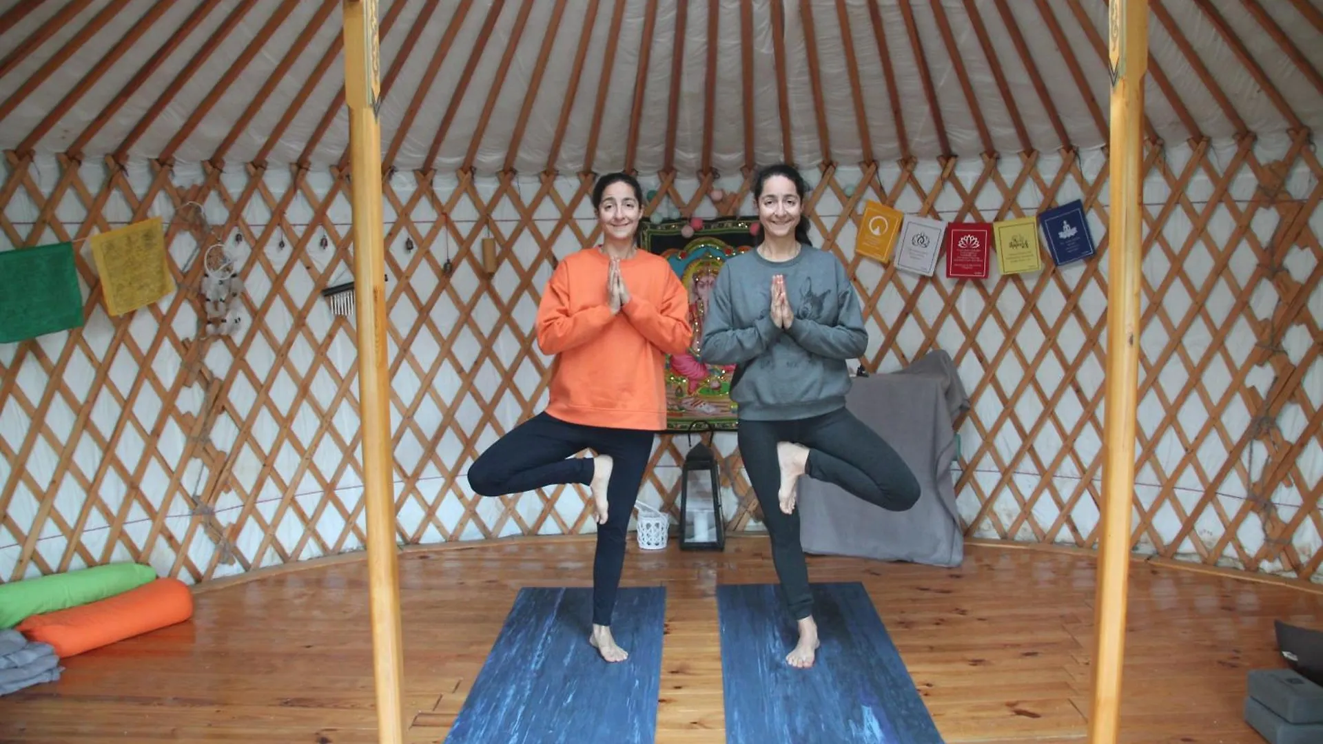 Tiny House Eco Resort Estevais Campsite
